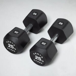 Commercial Dumbbells