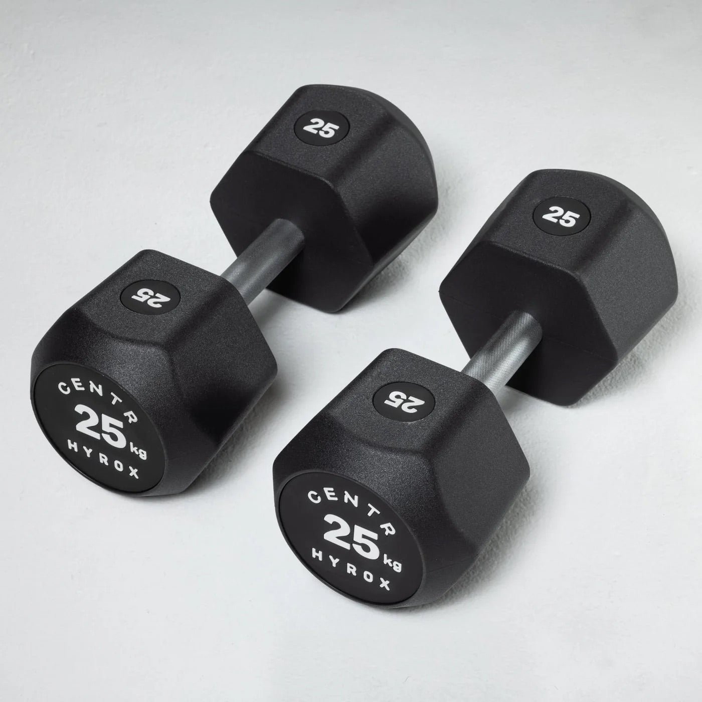 Commercial Dumbbells