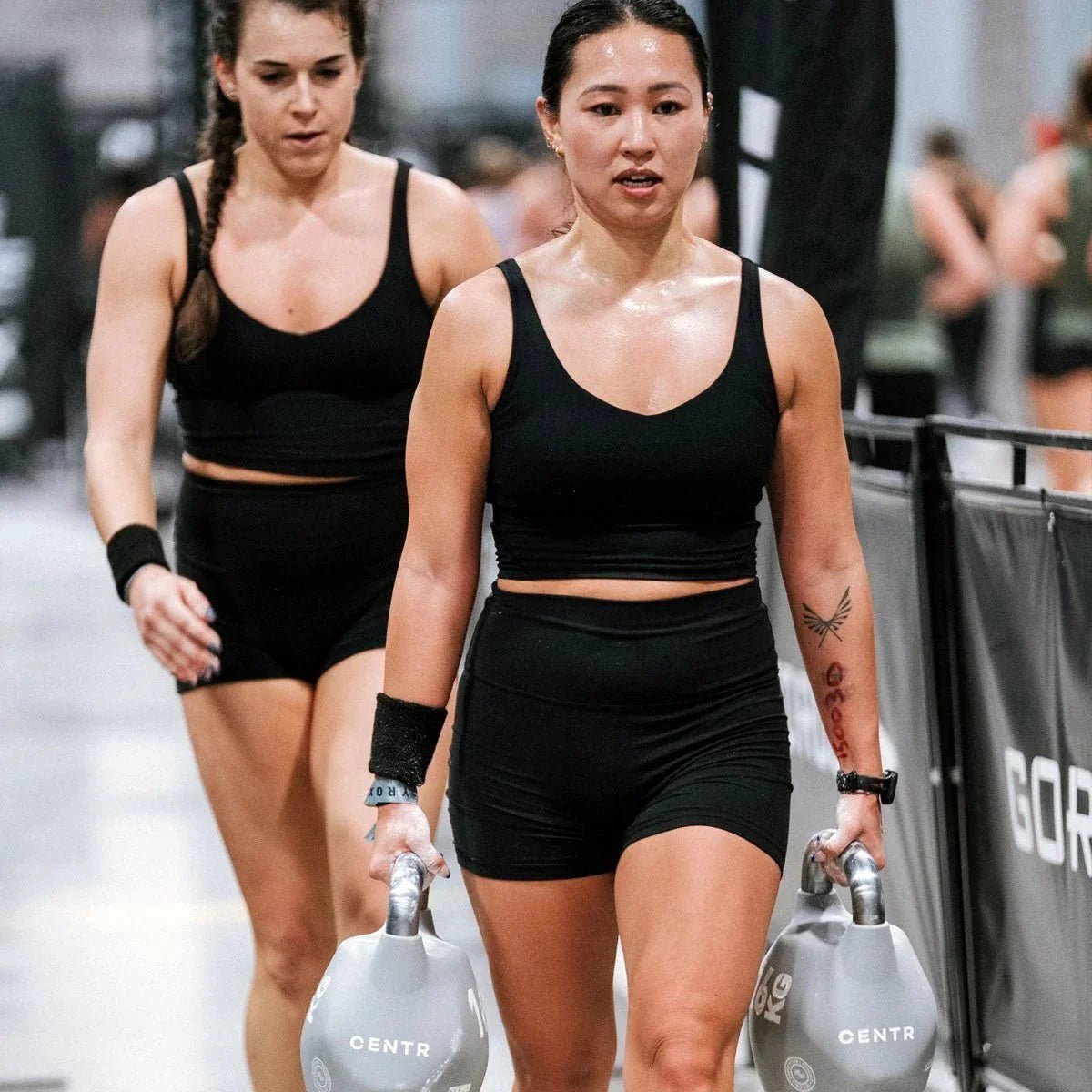 Official Competition Octo Kettlebell - Image 4
