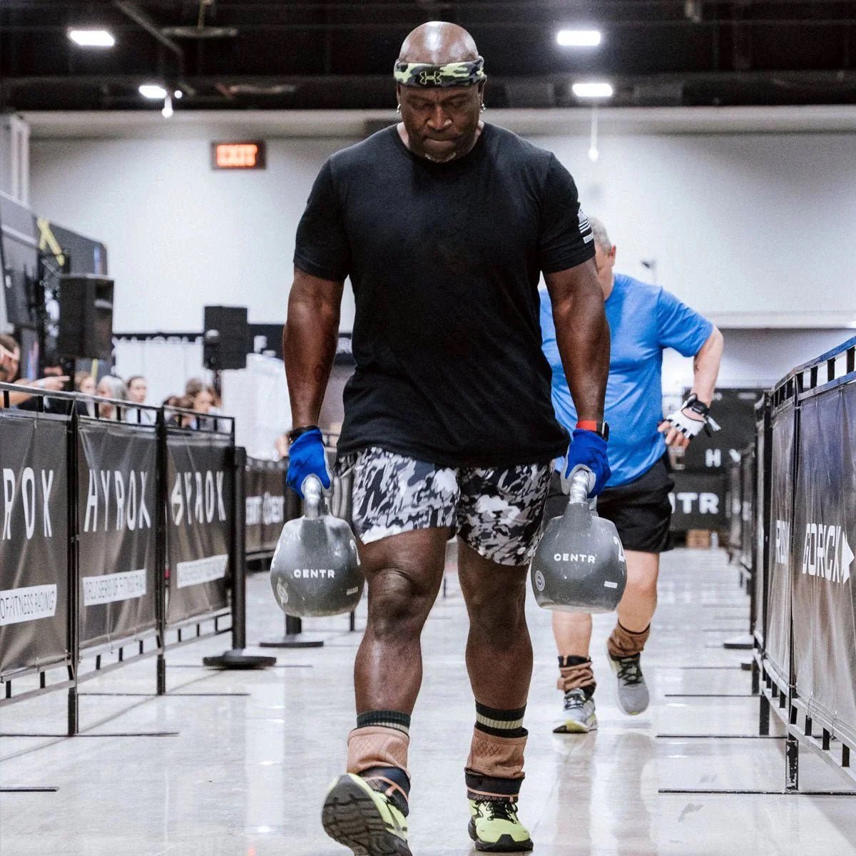 Official Competition Octo Kettlebell - Image 5