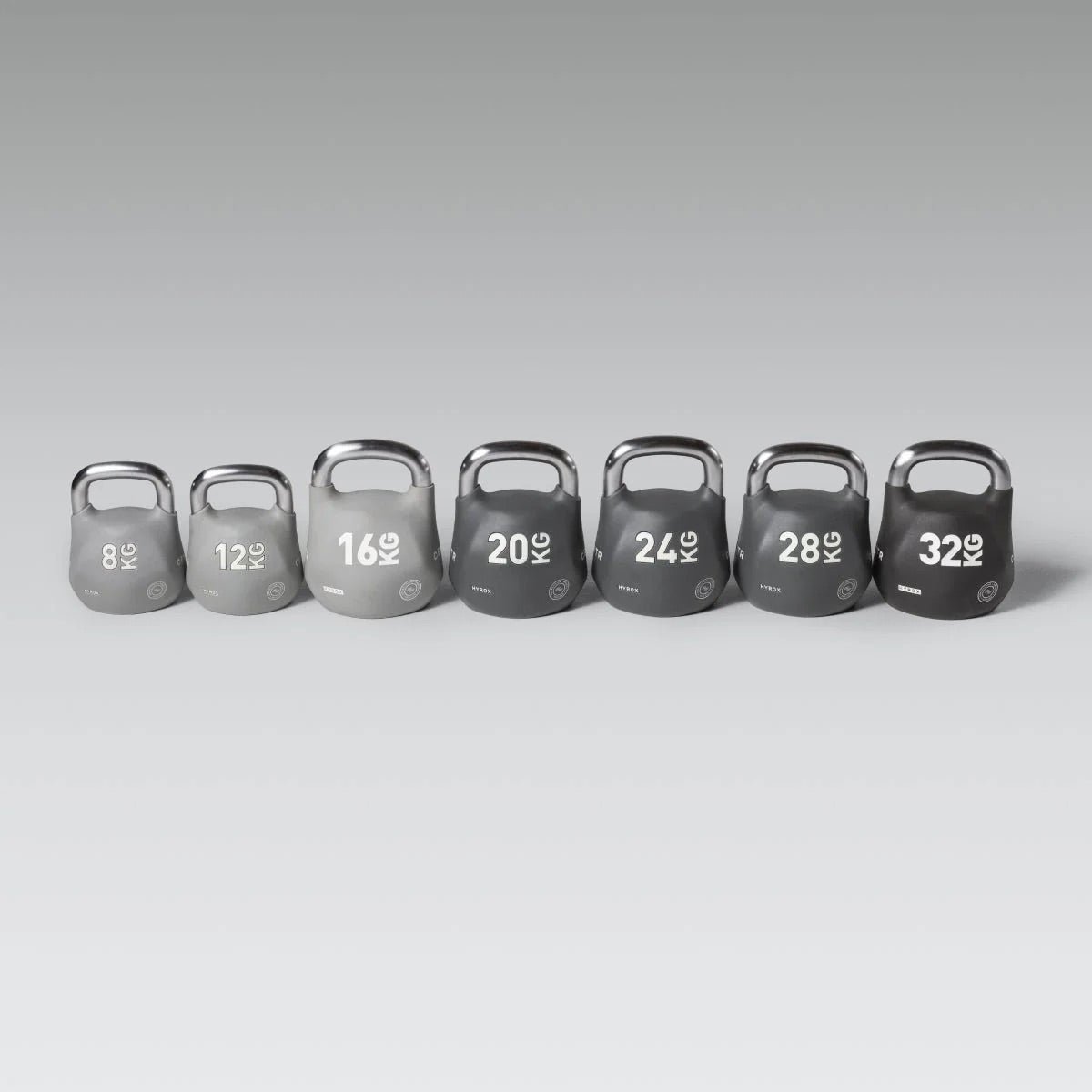 Official Competition Octo Kettlebell - Image 2