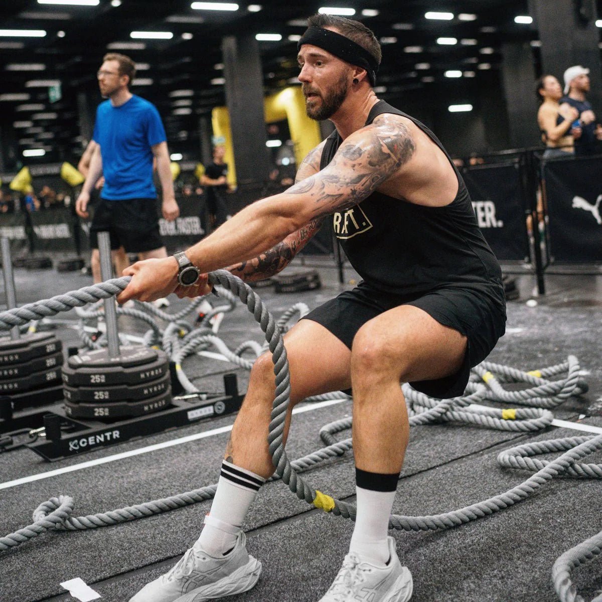 Official Competition Power Rope - Image 7