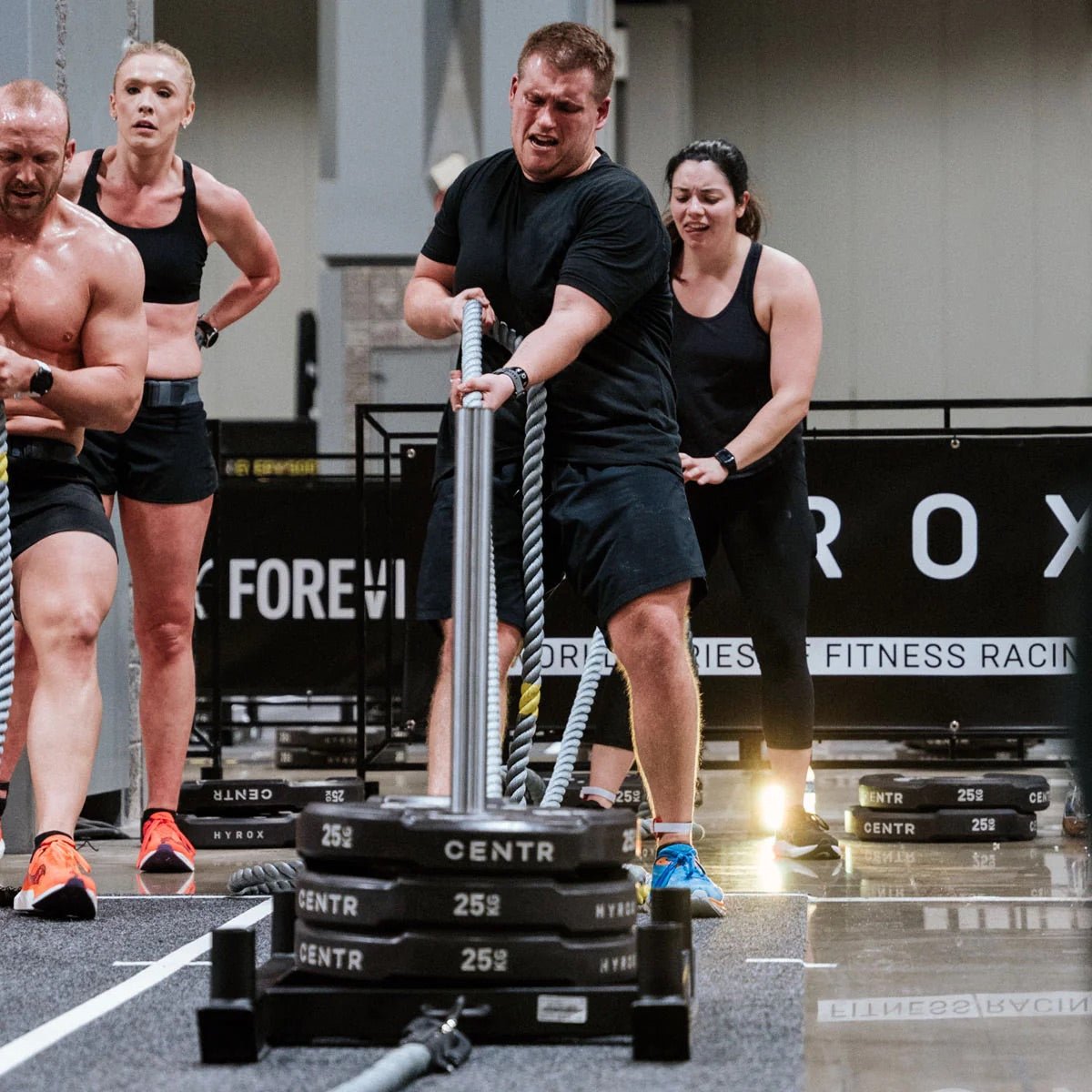 Official Competition Power Rope - Image 8