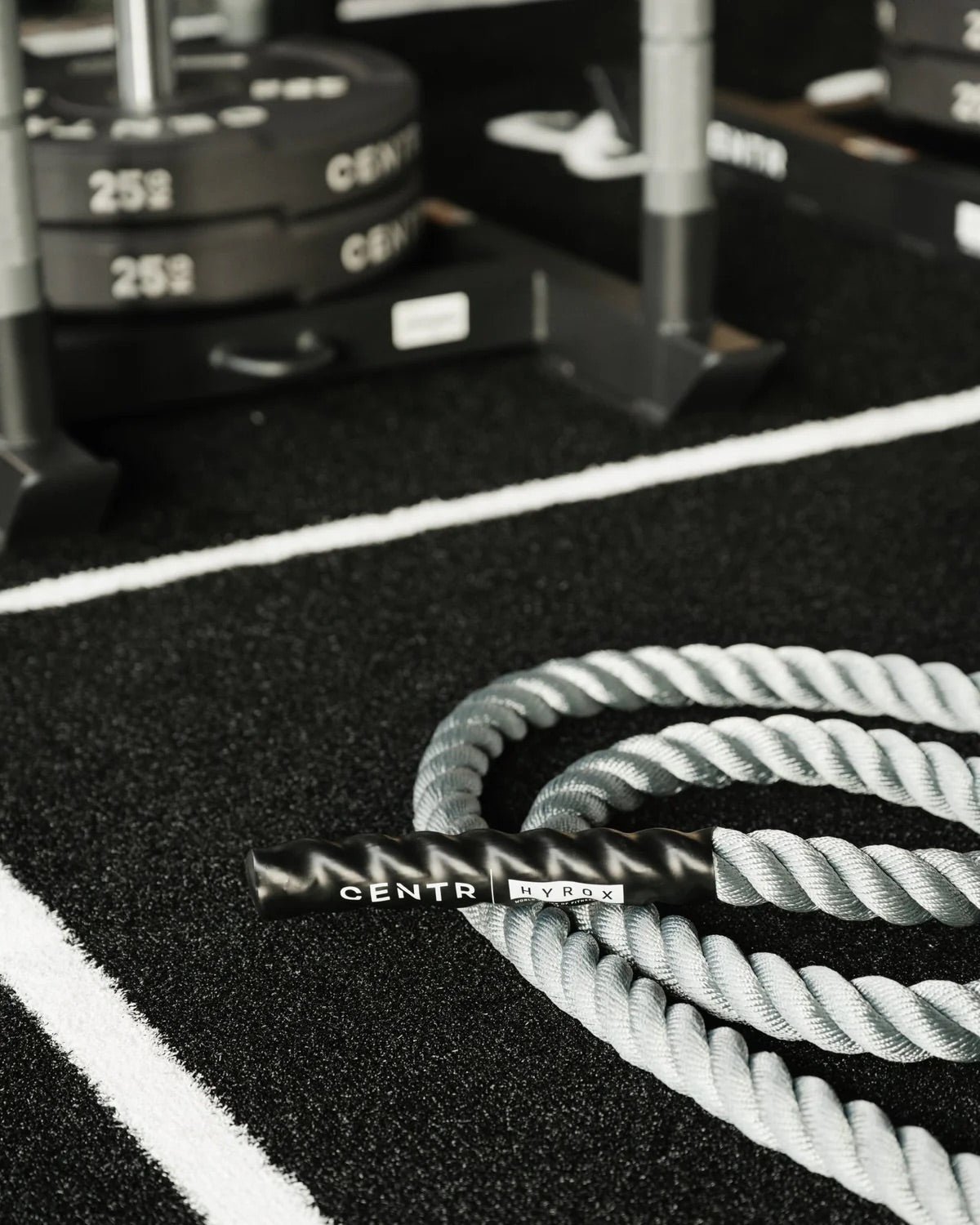 Official Competition Power Rope - Image 9