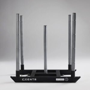 Official Competition Power Sled