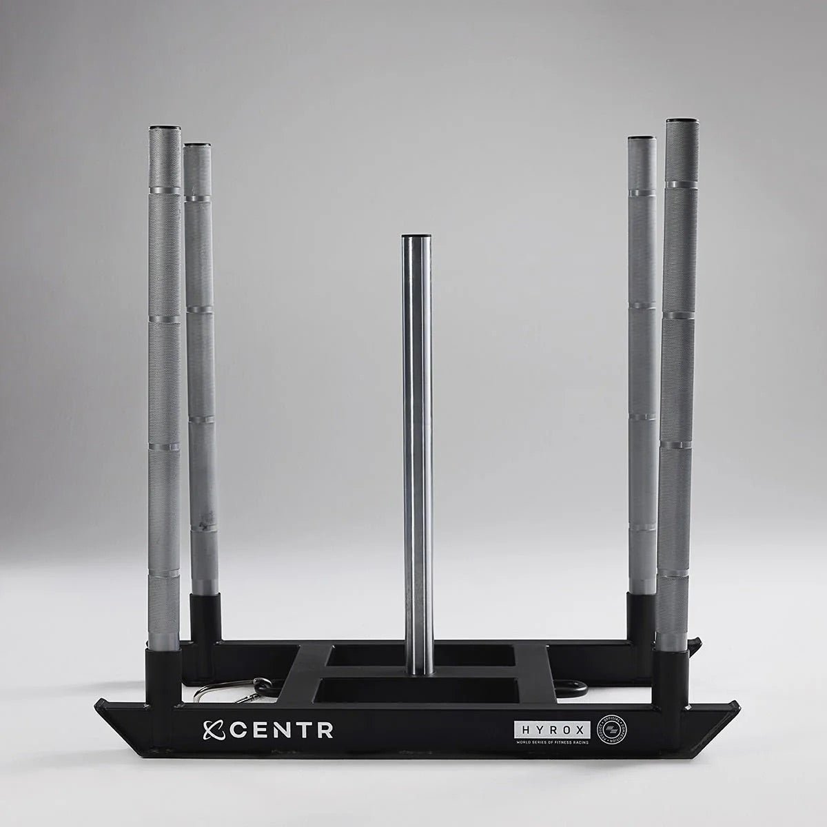 Official Competition Power Sled