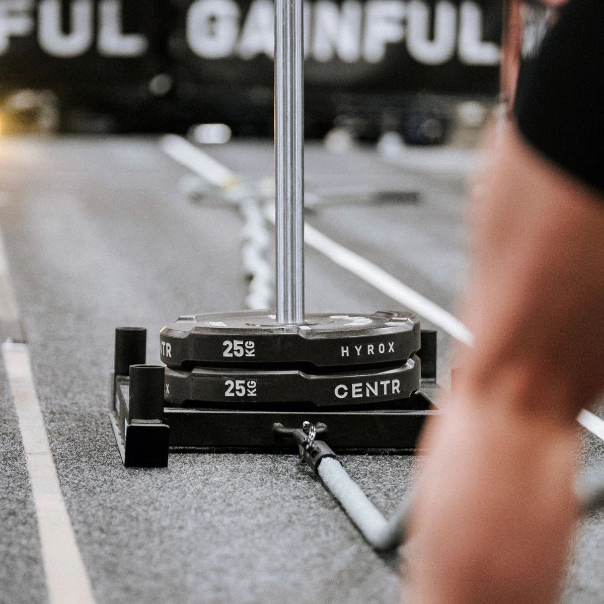 Official Competition Power Sled - Image 7