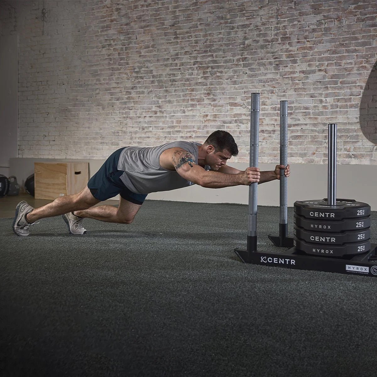 Official Competition Power Sled - Image 10