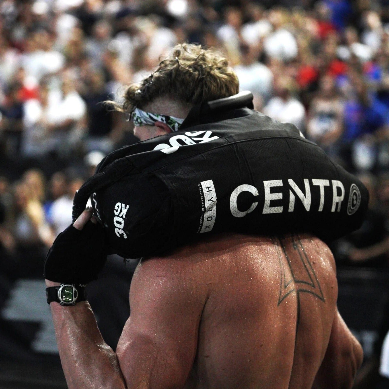 Official Competition Sandbag - Image 5