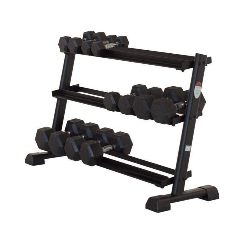 3-Tier Dumbbell Rack - Image 5