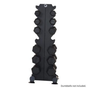 8-Pair Vertical Dumbbell Rack