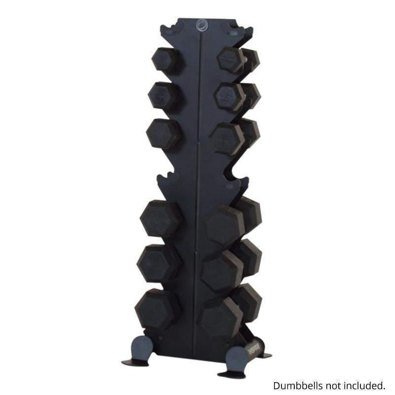 8-Pair Vertical Dumbbell Rack - Image 5