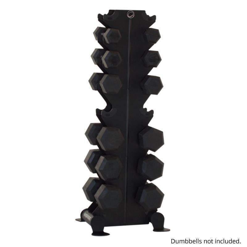 8-Pair Vertical Dumbbell Rack - Image 6