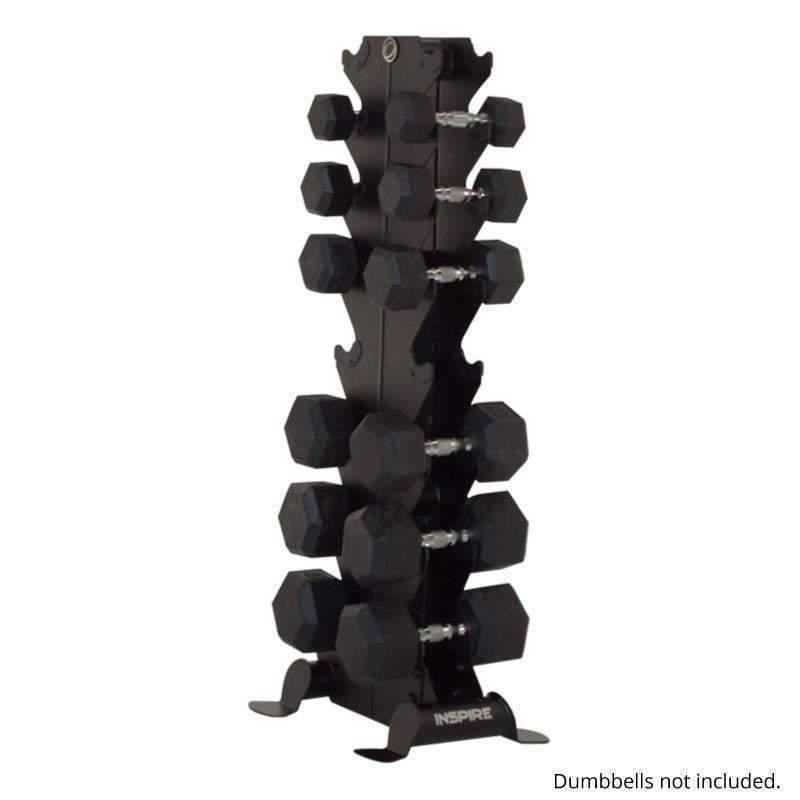 8-Pair Vertical Dumbbell Rack - Image 4