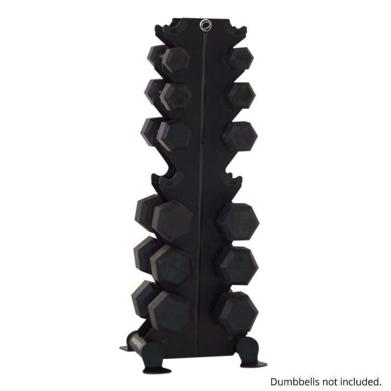 8-Pair Vertical Dumbbell Rack - Image 2