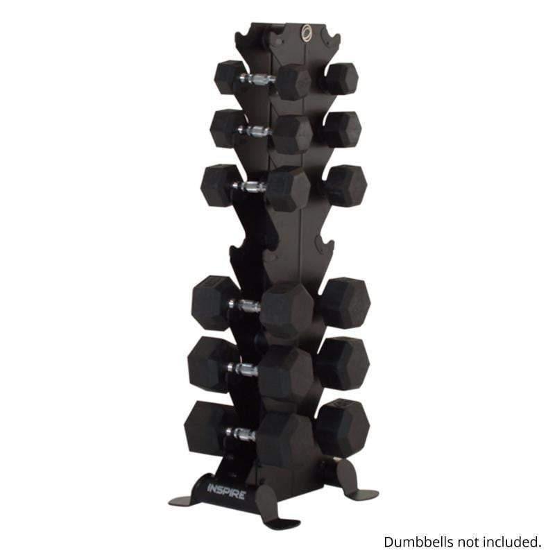 8-Pair Vertical Dumbbell Rack - Image 3