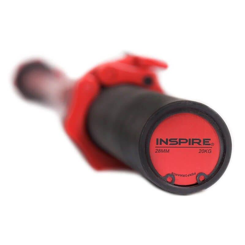 Olympic Bar 7ft - 1500lb Capacity - Image 4