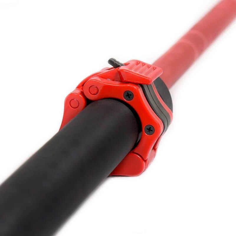 Olympic Bar 7ft - 1500lb Capacity - Image 2
