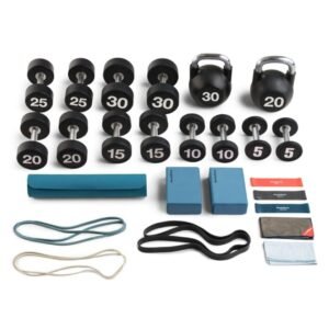 Ultimate Strength & Stretching Package