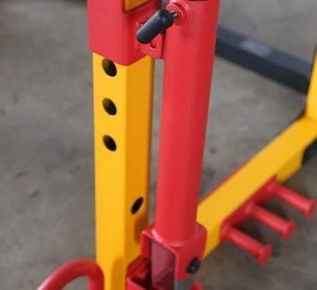Power Rack Barbell Landmine Attachment - Image 2