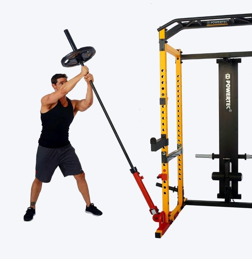 Power Rack Barbell Landmine Attachment - Image 3