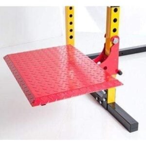 Power Rack Step-Up Plate Attachment