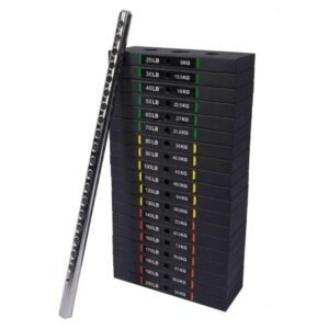 Weight Stack Set 190 lbs