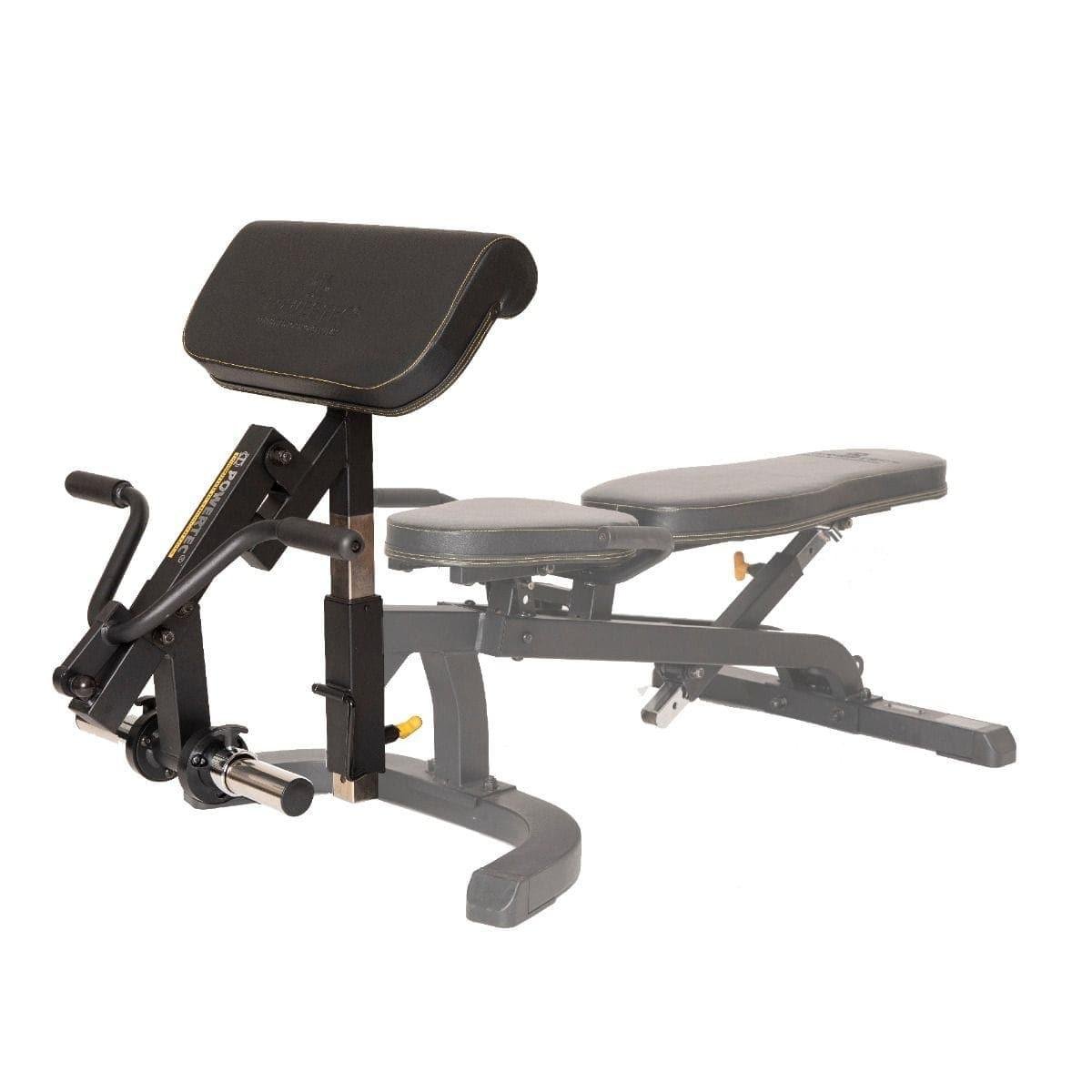 Workbench Curl Machine Attachment - Image 2