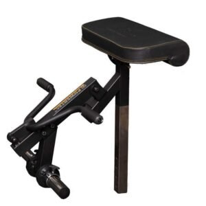 Workbench Curl Machine Attachment