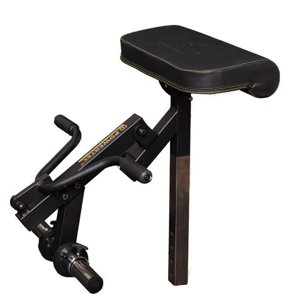 Workbench Curl Machine Attachment