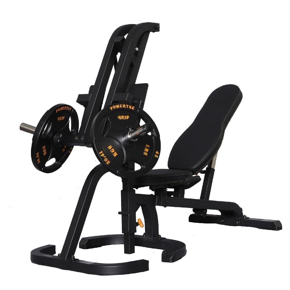 Workbench Leg Press Attachment - Image 3