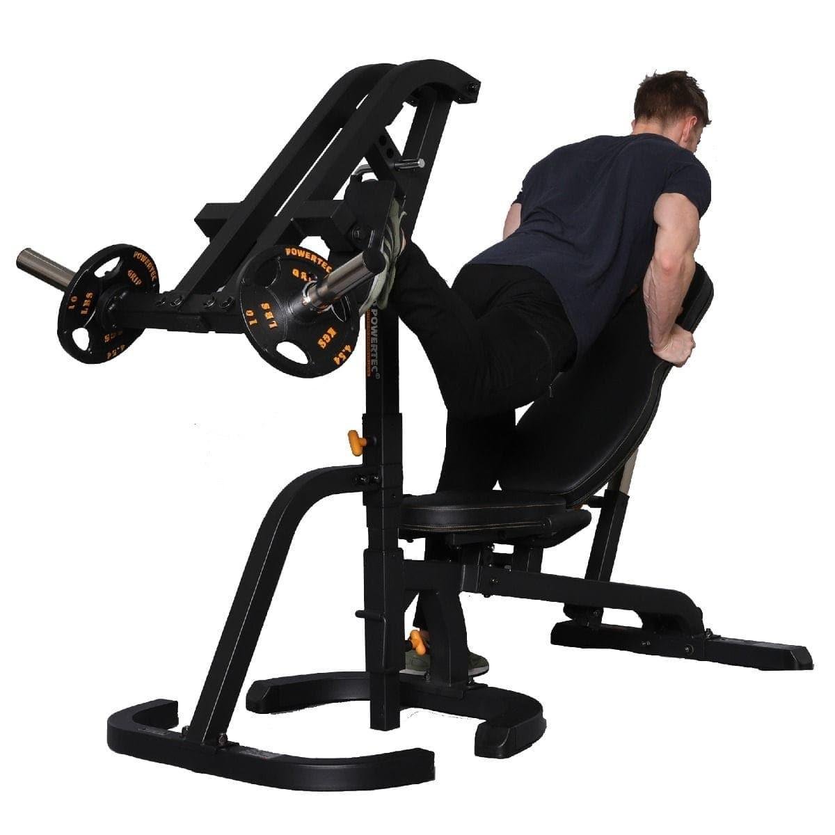 Workbench Leg Press Attachment - Image 5