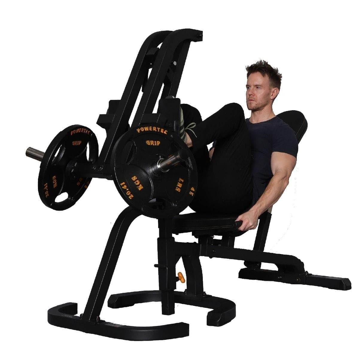 Workbench Leg Press Attachment - Image 4