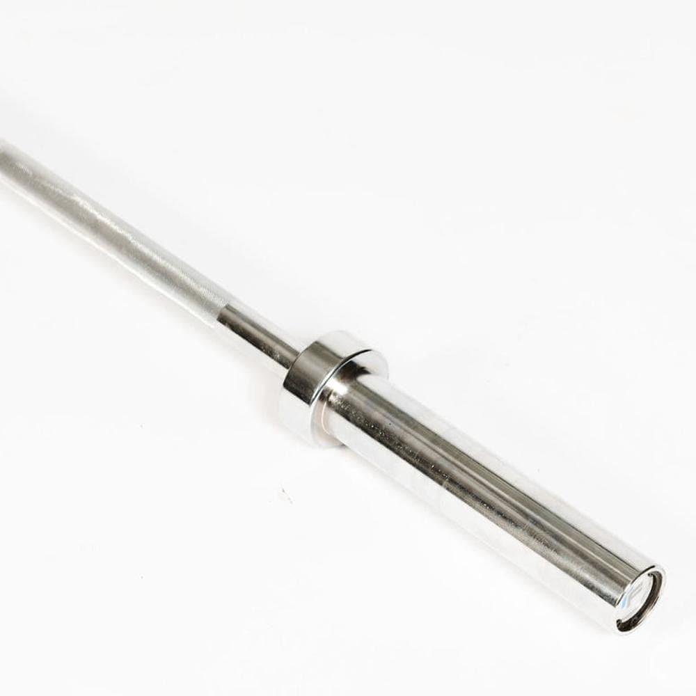 Olympic Bar 7ft - 1000lb Capacity (Chrome) - Image 2