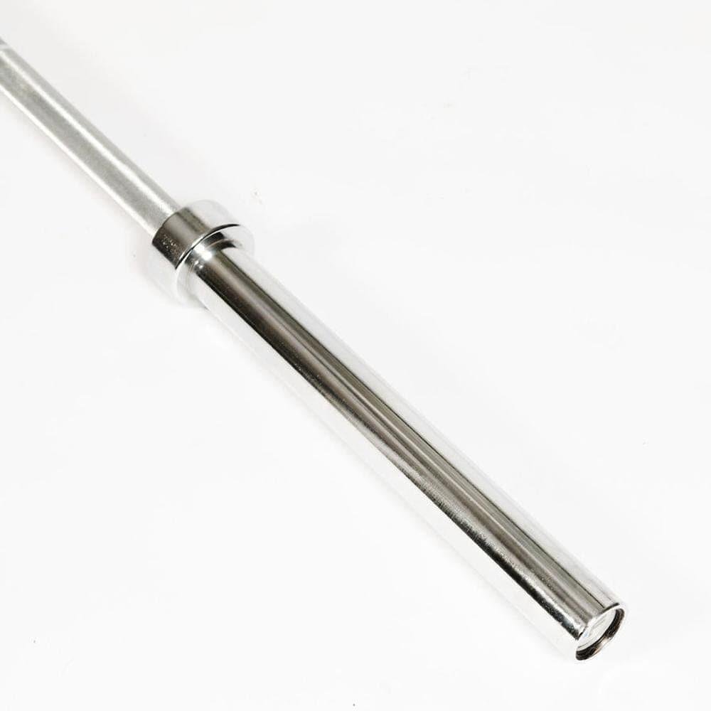 Olympic Bar 7ft - 1000lb Capacity (Chrome) - Image 4