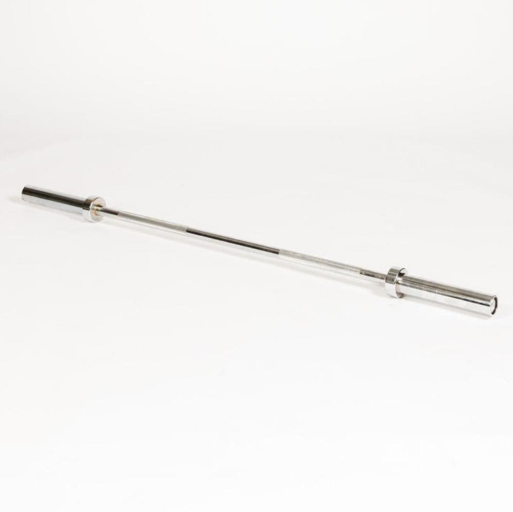 Olympic Bar 7ft - 1000lb Capacity (Chrome) - Image 3